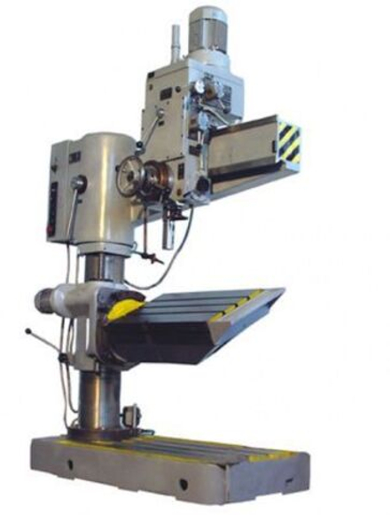 Радиально-сверлильный станок Machinery 2532Л
