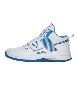 Кроссовки баскетбольные Launch, White/blue