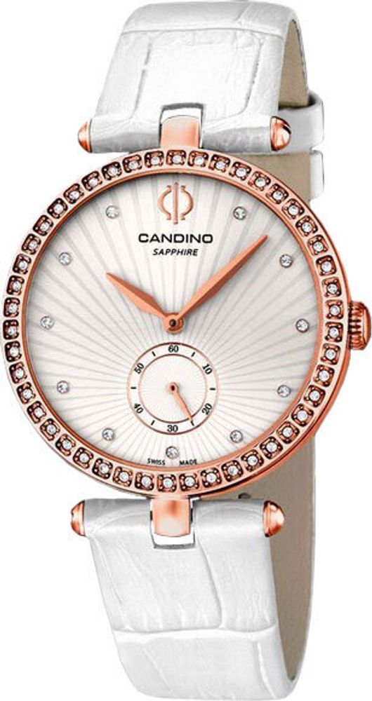Швейцарские женские наручные часы Candino C4565/1