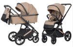 Коляска 2 в 1 Carrello Sigma CRL-6509 Cream Beige