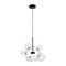 Подвесной светодиодный светильник Lumina Deco Neroni LDP 6016-5+1 BK