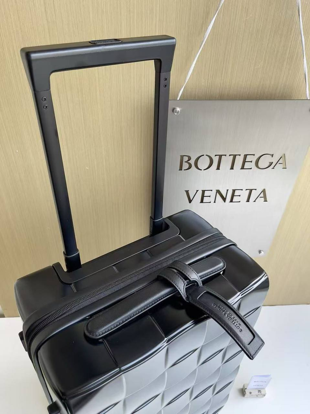 Чемодан Bottega Veneta