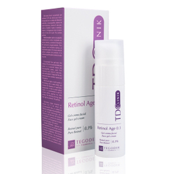 Гель-крем для лица с ретинолом Clinik-Retinol AGE 0.3