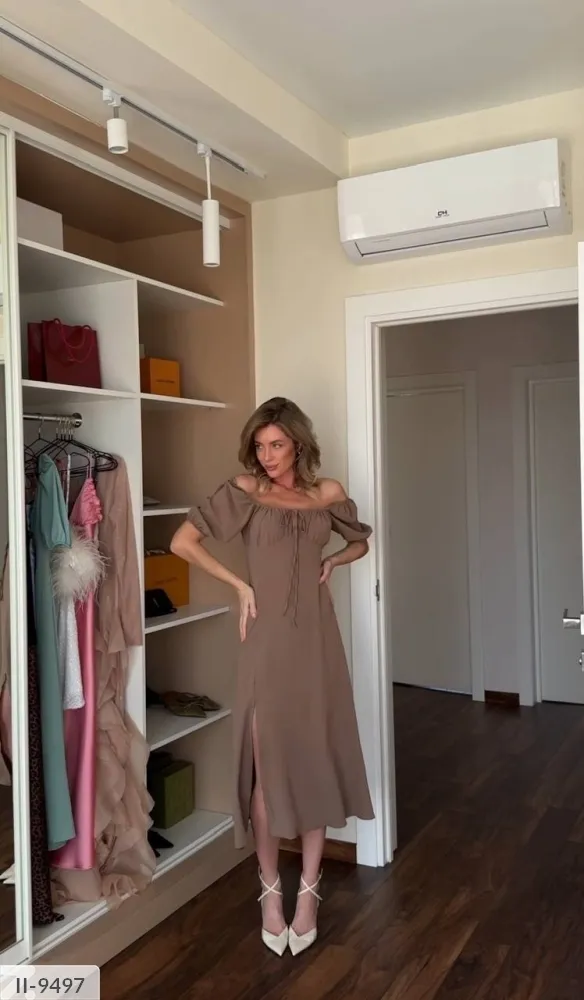 Платье II-9494 Фабрика Моды