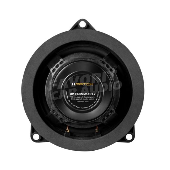 Коакс. акустика Match UP X4BMW-FRT.2