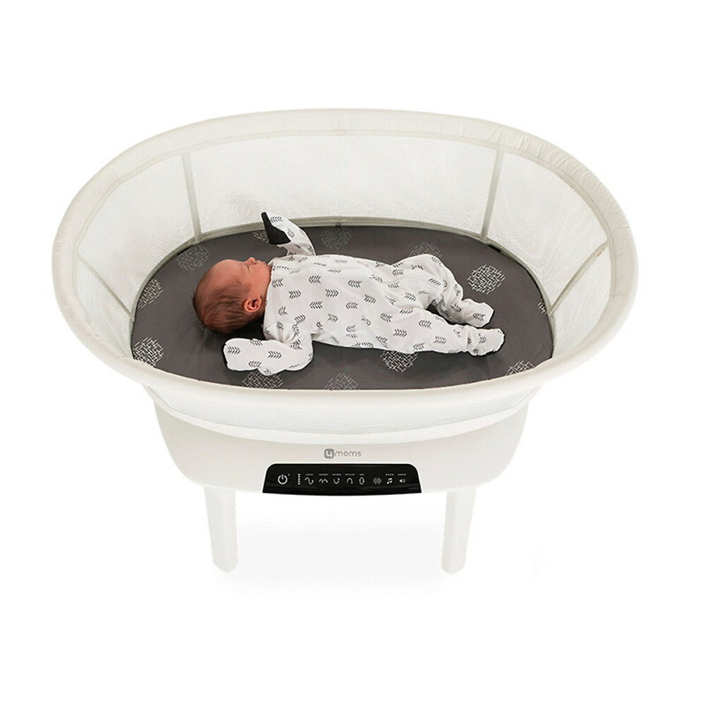 Колыбель 4Moms MamaRoo Sleep белый