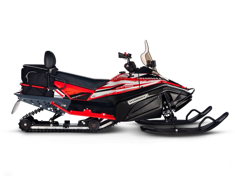 Снегоход SHARMAX Luxe SHP-680