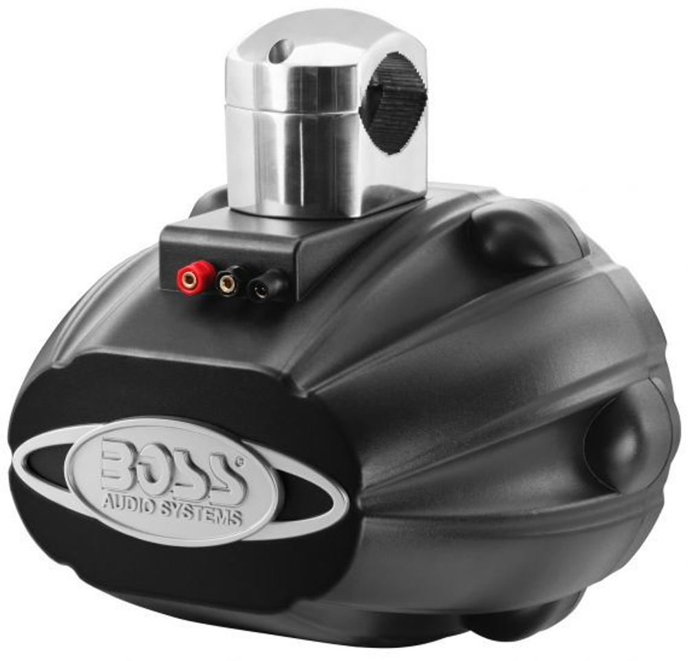 Корпусная акустика 600W 6" x 9" с RGB подсветкой, 1 колонка