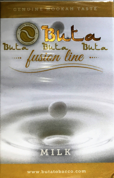 BUTA FUSION (БУТА ФЬЮЖИН) Milk 50 гр.