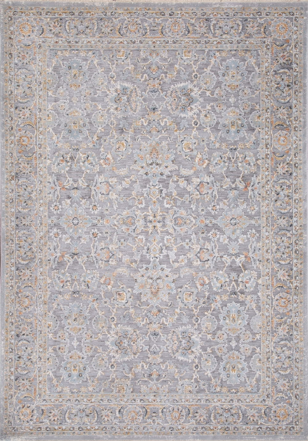 Ковер TERRA L99239C 568 прямой