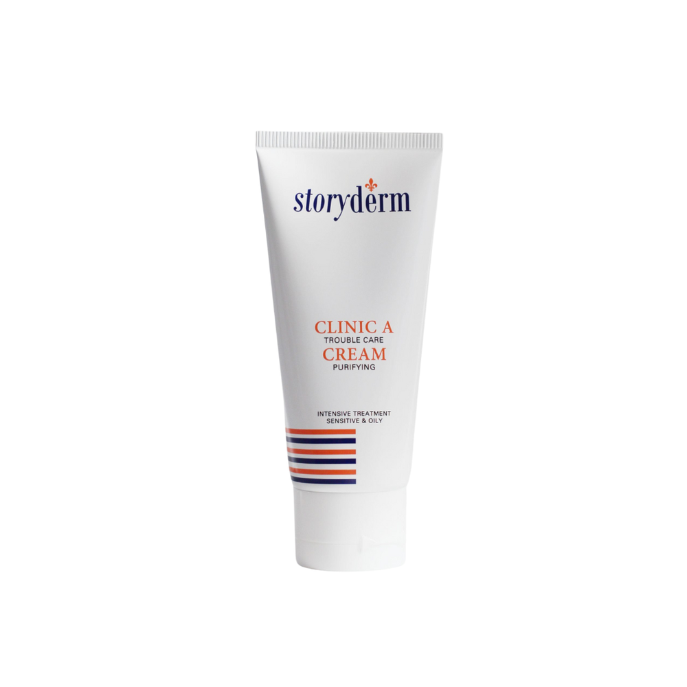 Clinic a cream Стоп акне крем