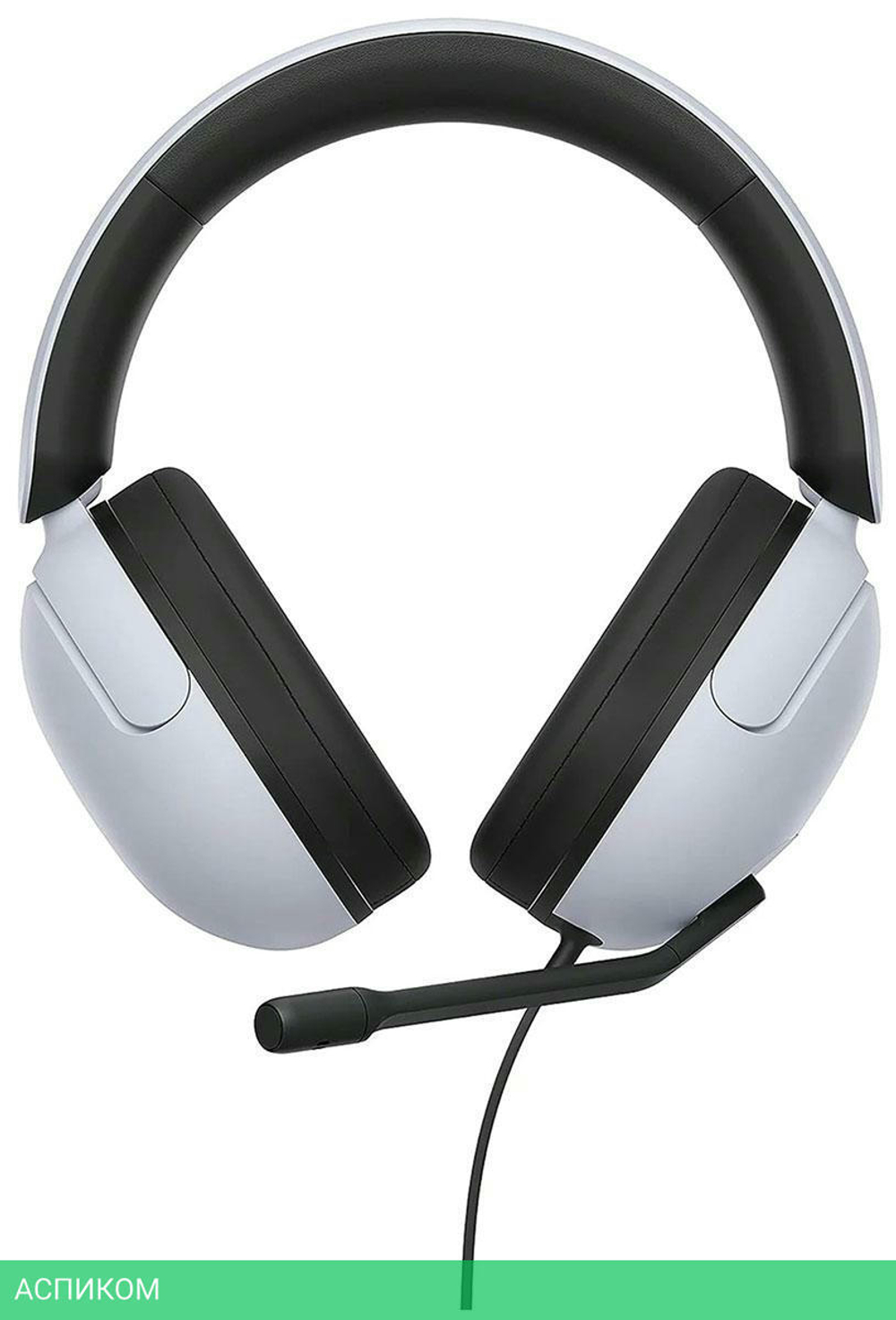 Наушники Sony InZone H3 белый/черный (MDR-G300)