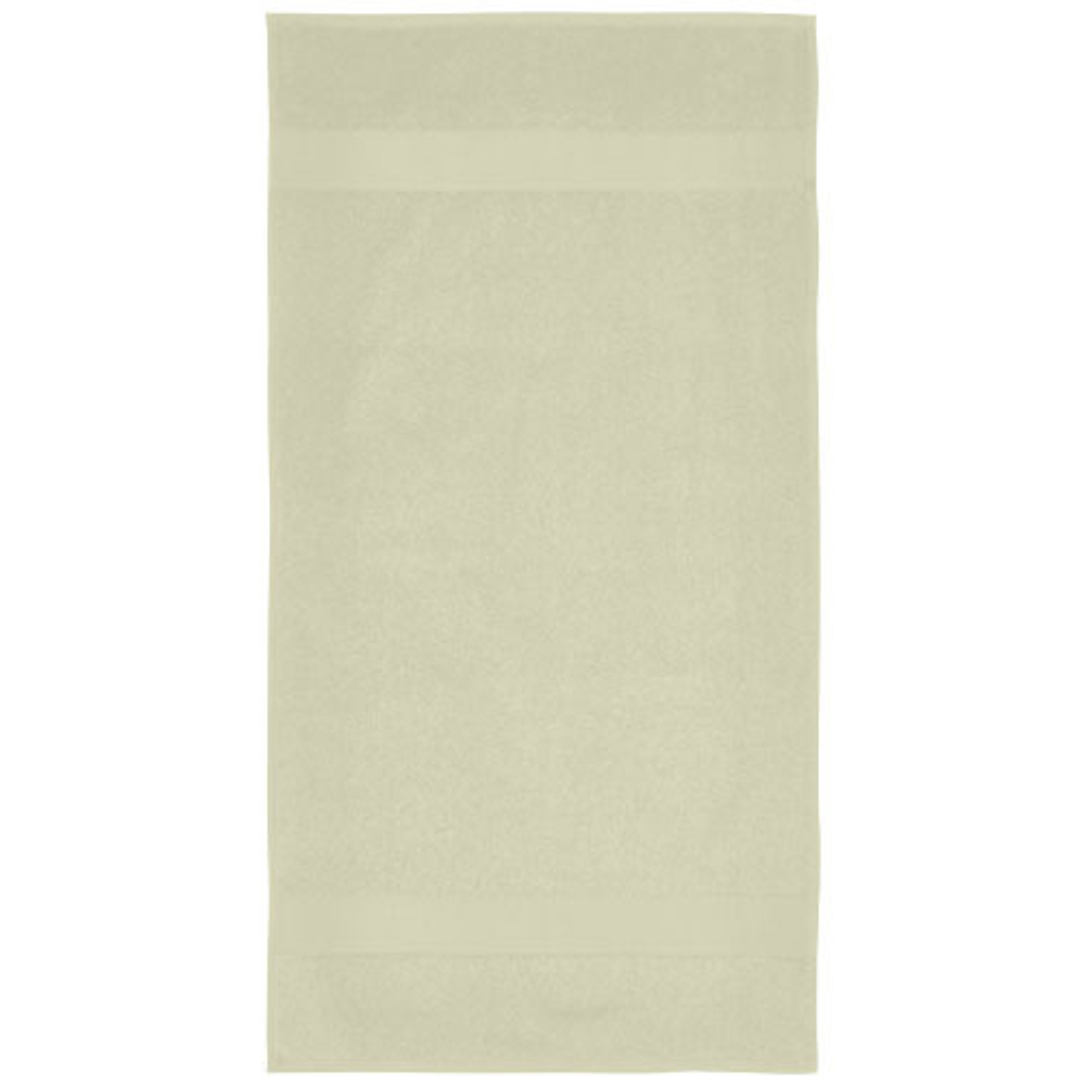 Хлопковое полотенце для ванной Charlotte 50x100 см с плотностью 450 г/м²