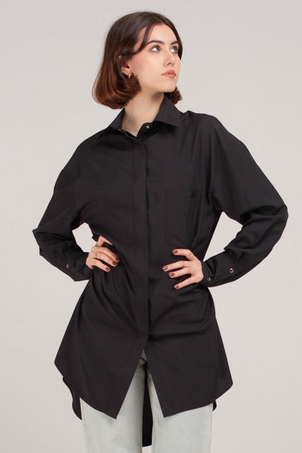 УДЛИНЕННАЯ РУБАШКА. PROF