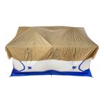 Накидка для зимней палатки PF-TW-21, PF-TW-41 СЛЕДОПЫТ 2-х комнатной, цв. олива/3/