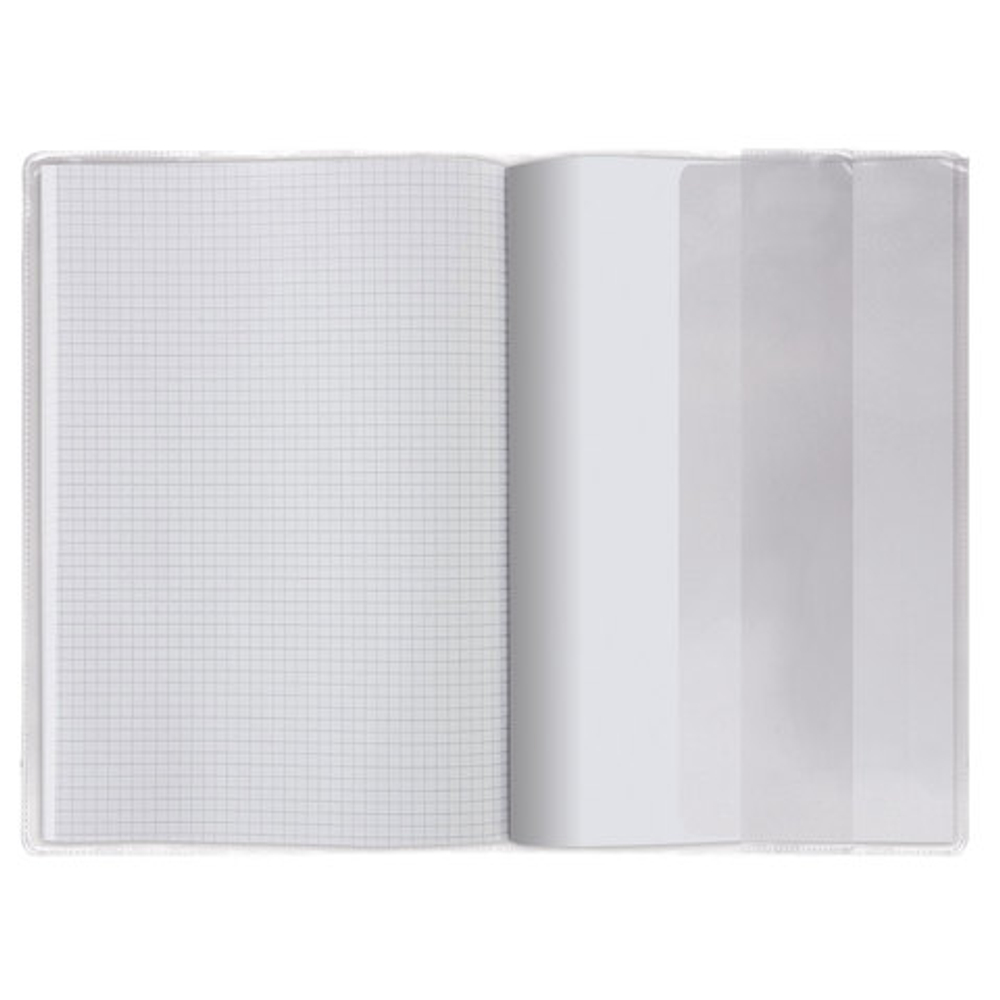 Обложка для учебников и тетрадей А4, плотная, 302х580мм