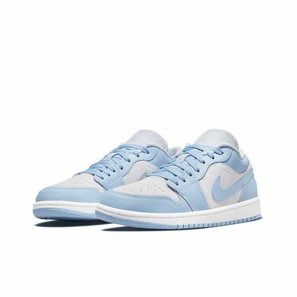 Nike Air Jordan low "University blue"