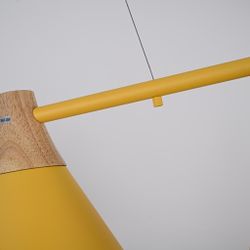 Подвесной реечный светильник NEXT