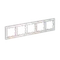 Рамка 5-м AtlasDesign универс. жемчуж. SE ATN000405