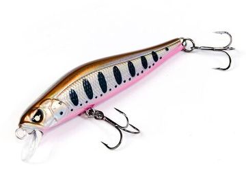 Воблер плавающий LJ Pro Series BASARA F 05.60/105