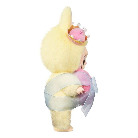 Коллекционная фигурка POPMART THE MONSTERS Let's Checkmate Series-Vinyl Plush Hanging Card