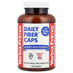 Yerba Prima, Daily Fiber Caps®, 180 капсул