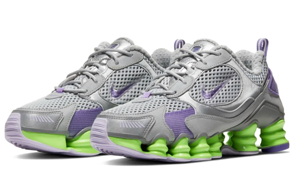 Кроссовки Nike Shox Tl Sp (Женская размерная сетка)