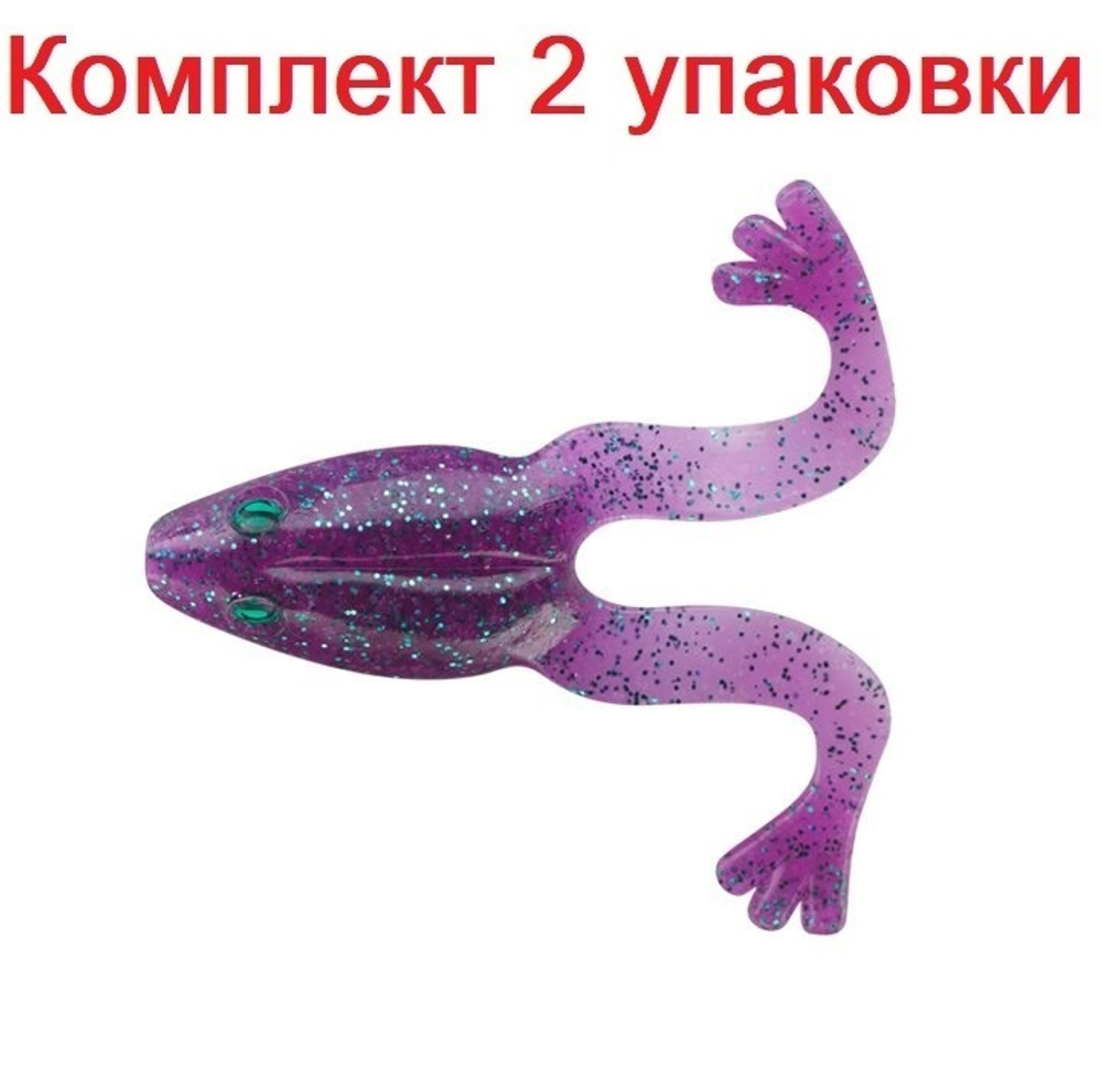 Силиконовая Приманка Sprut Mittsu Frog