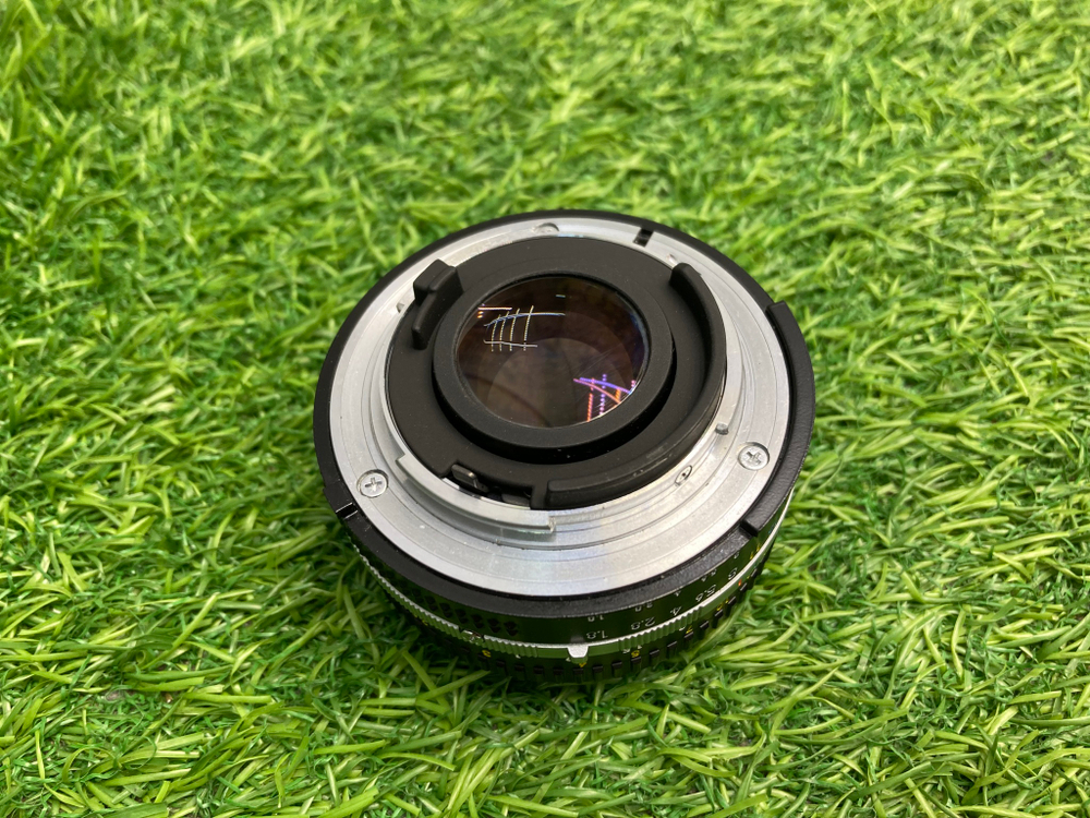 Nikon Nikkor 50mm 1.8