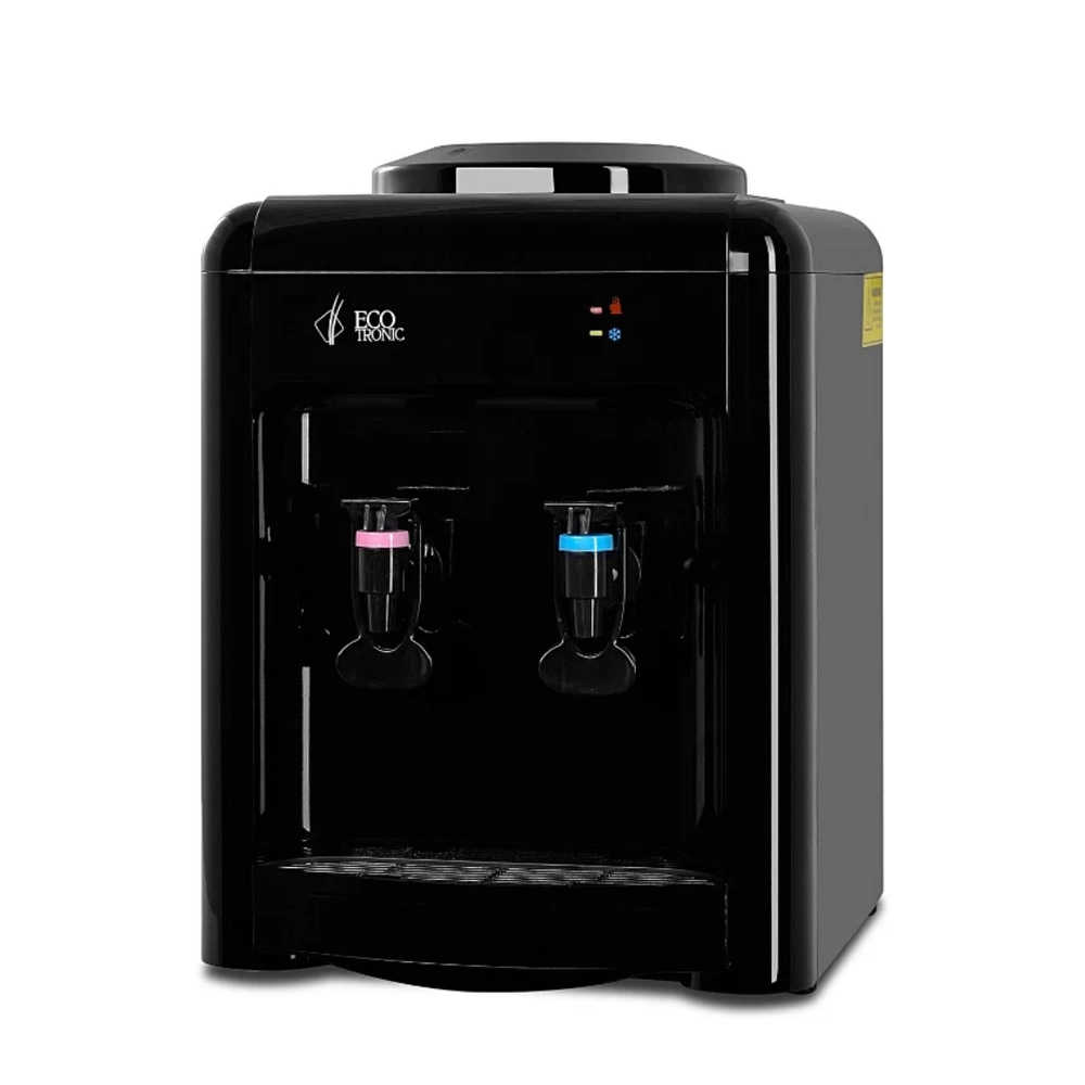 Кулер Ecotronic H2-TE Black