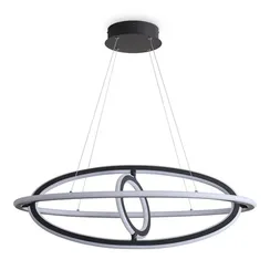 Подвесной светильник FR6200PL-L132B Колли / Collie 132 Вт LED Freya fr6200pl-l132b