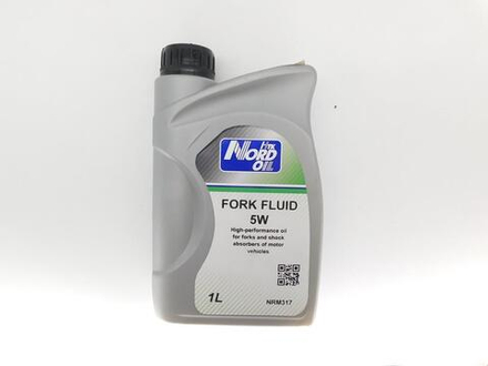 Масло вилочное 5W Nord Oil,1л