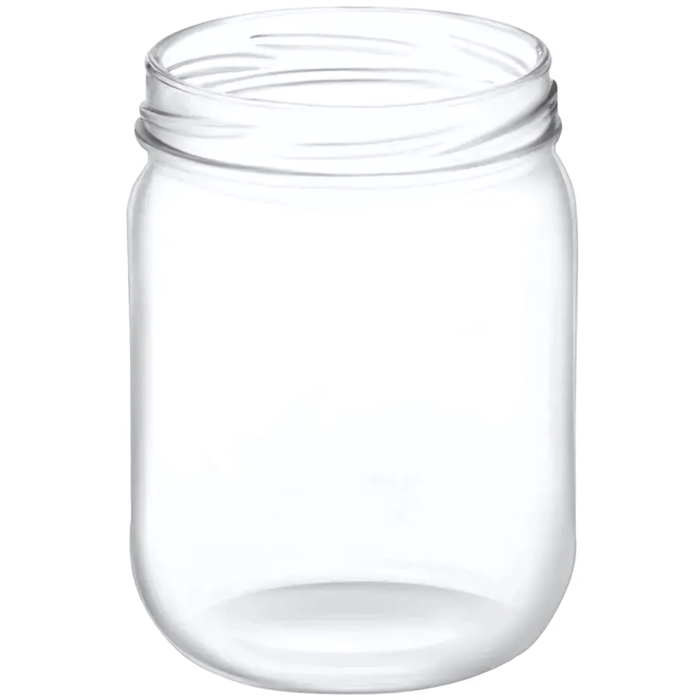 Банка 0,5л ТО d82 (комплект 12 шт)