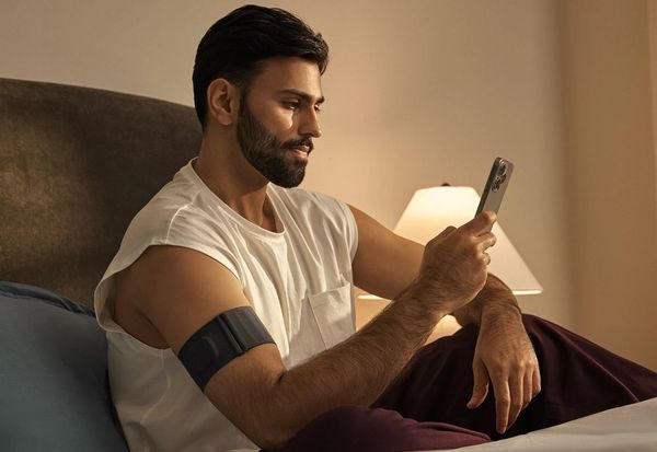 Разбираем основные показатели в Garmin HRM-600 и Index Sleep Monitor