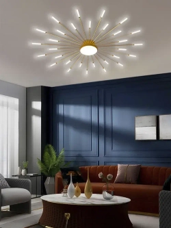 СВЕТ ВКЛЮЧИТЕ Люстра, LED, 72 Вт