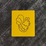 Курочка №34