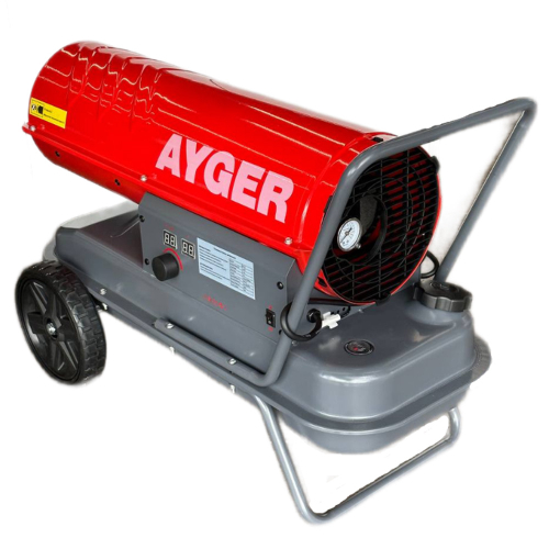 Пушка тепловая дизельная Ayger TDG-20