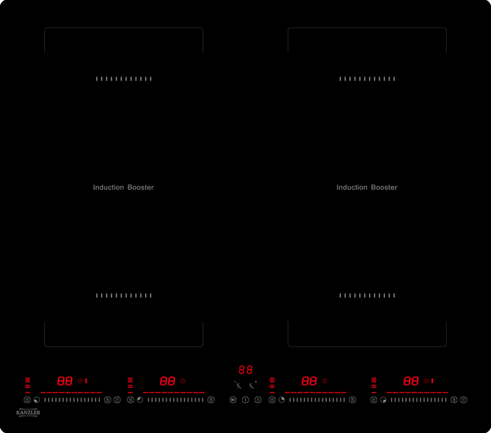индукционная поверхность KI 027 S