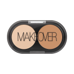 Консилер для зоны вокруг глаз тон Ivory & Tan Makeover Paris Multi-Action Concealer Kit Anti-Cernes