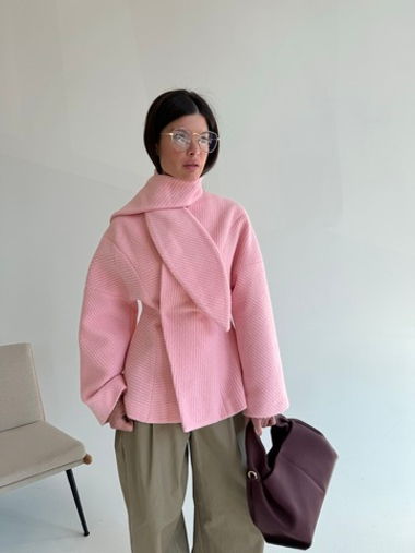 Жакет из шерсти ANNY