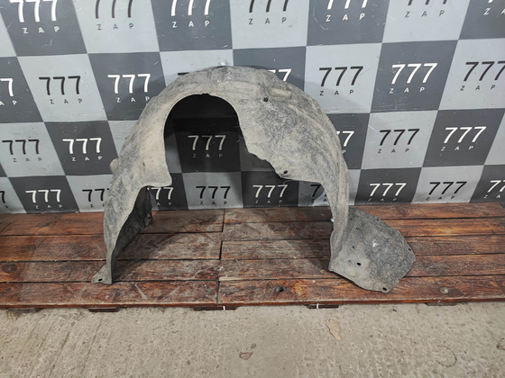 Подкрылок передний левый Changan UNI-K 20-нв Б/У Оригинал 5512113CR02