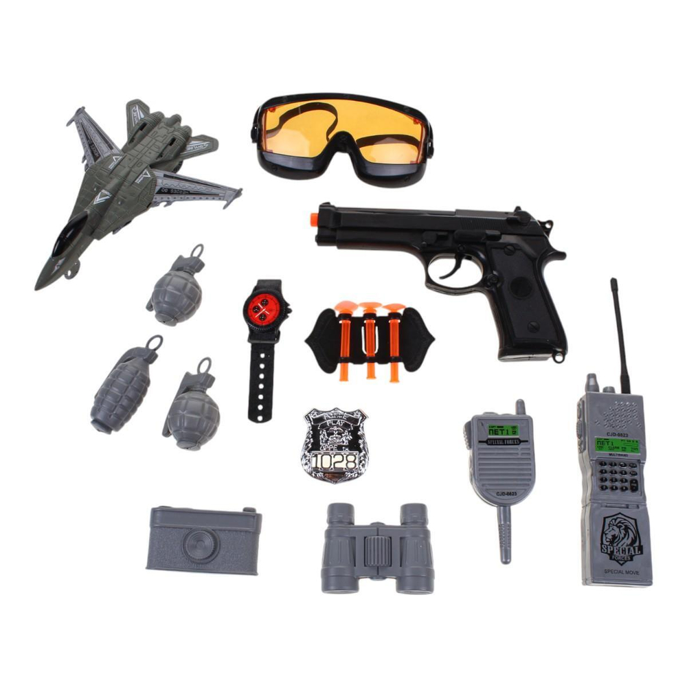 Набор оружия Спецслужб, пакет 88972