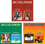 Комплект / Ricchi & Poveri (1980 - 1987)(3CD)