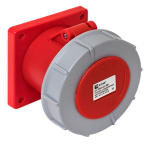 Розетка стационарная внутренняя EKF ps-3352-63-380