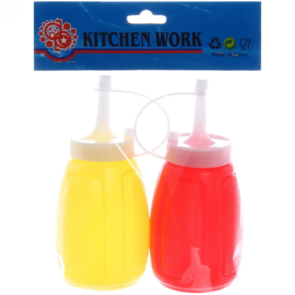 Ёмкость для соуса 150мл в наборе 2шт