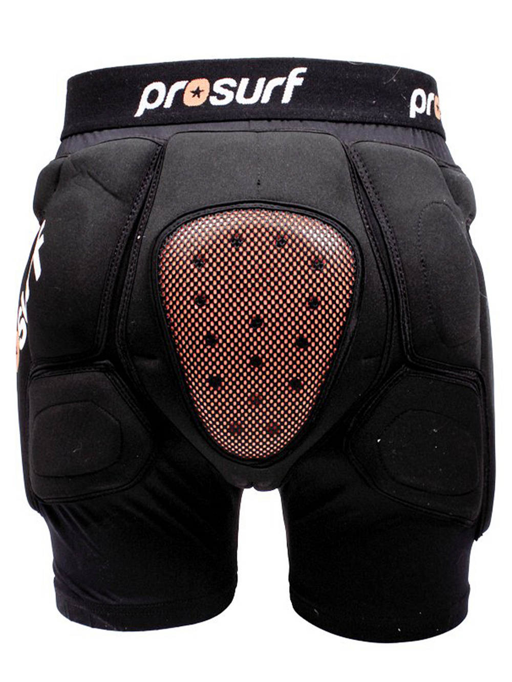 Защитные шорты ProSurf Protection Short Black
