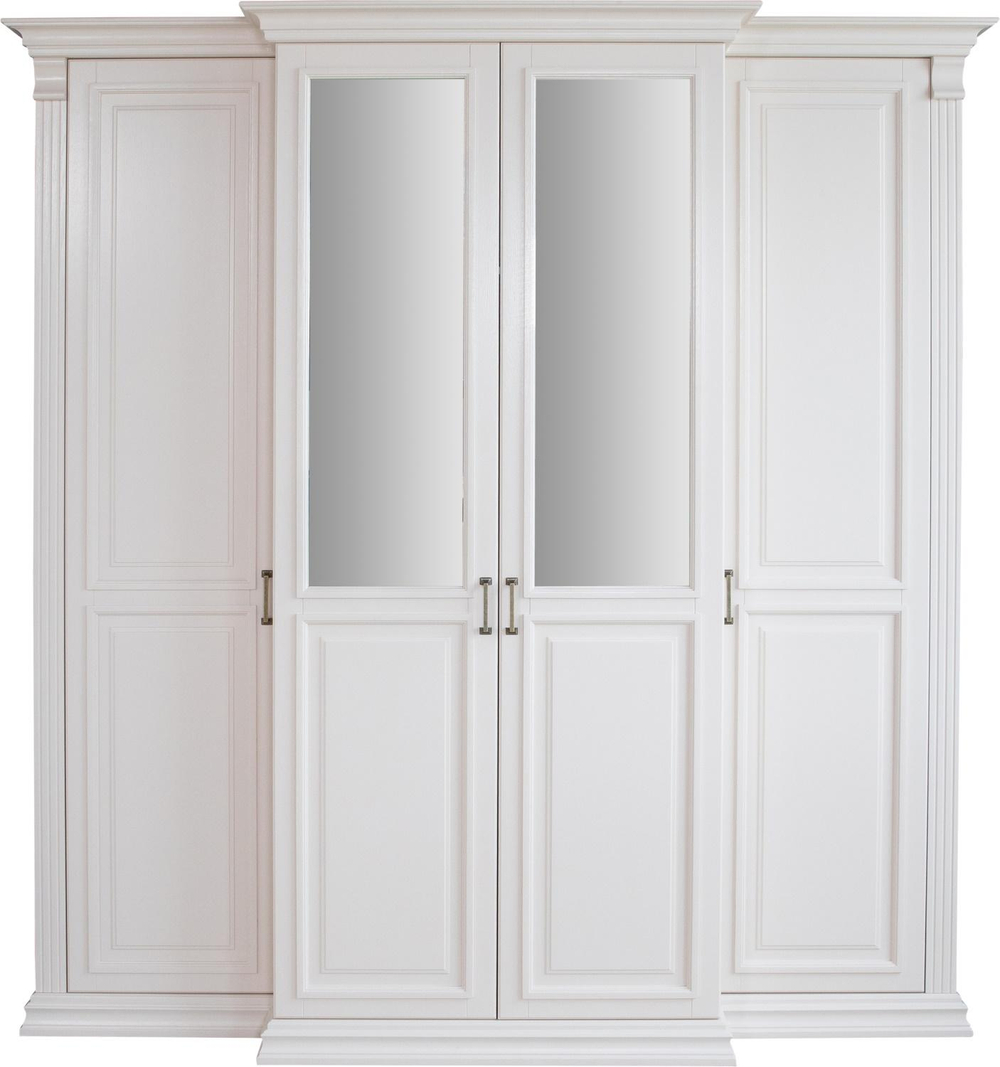 Шкаф для одежды 4д «Геттисберг Классик» БМ2.0747.1.27-01