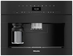 Встраиваемая кофемашина Miele CVA 7440 OBSW