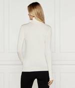 Гольф PIPER GUESS - белый(W4BR03 Z2NQ2)