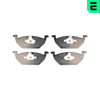 OPTIMAL - BP10303-OPT - Brake Pad Set, disc brake